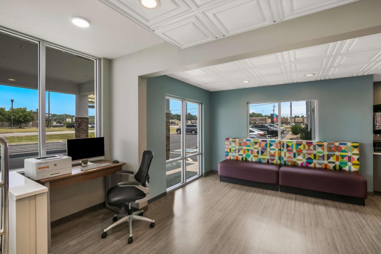 Surestay Plus Hotel By Best Western Sevierville Extérieur photo