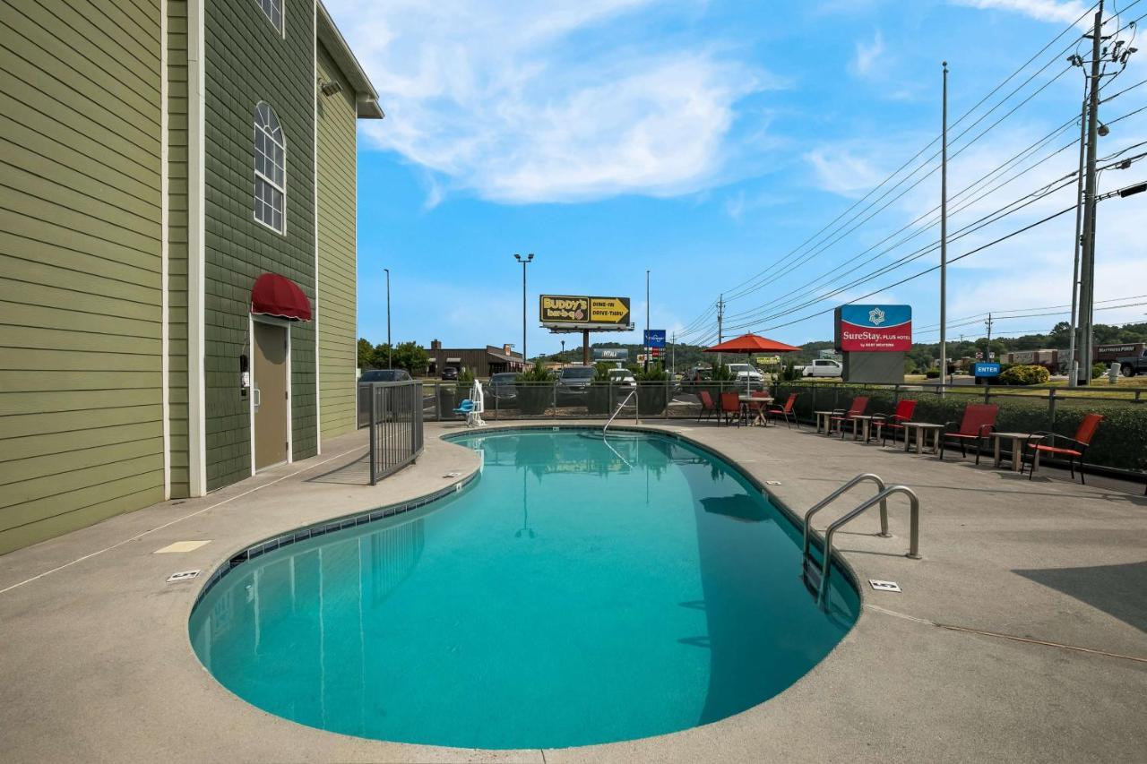 Surestay Plus Hotel By Best Western Sevierville Extérieur photo