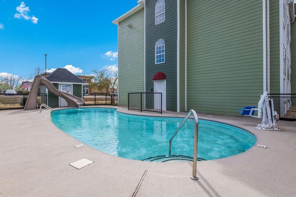 Surestay Plus Hotel By Best Western Sevierville Extérieur photo