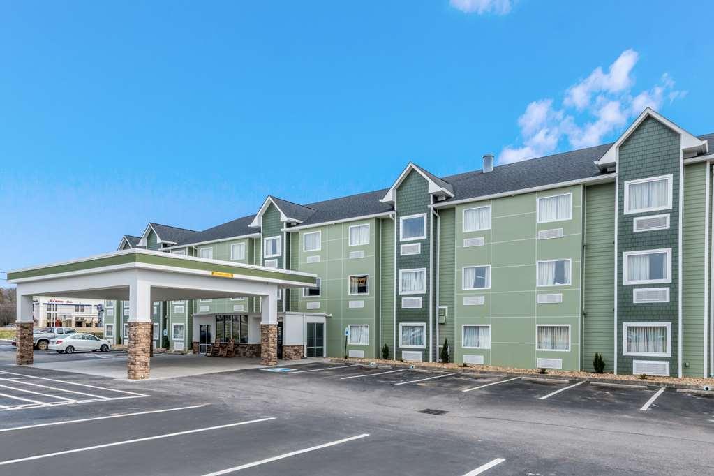 Surestay Plus Hotel By Best Western Sevierville Extérieur photo