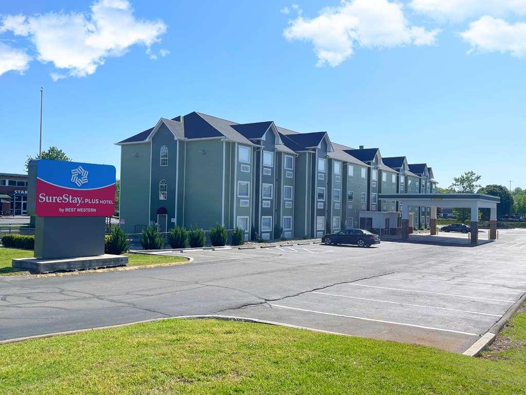 Surestay Plus Hotel By Best Western Sevierville Extérieur photo